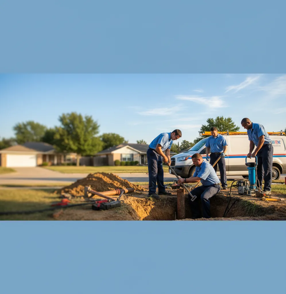 Water Heater Repair & Plumber in New Eagle